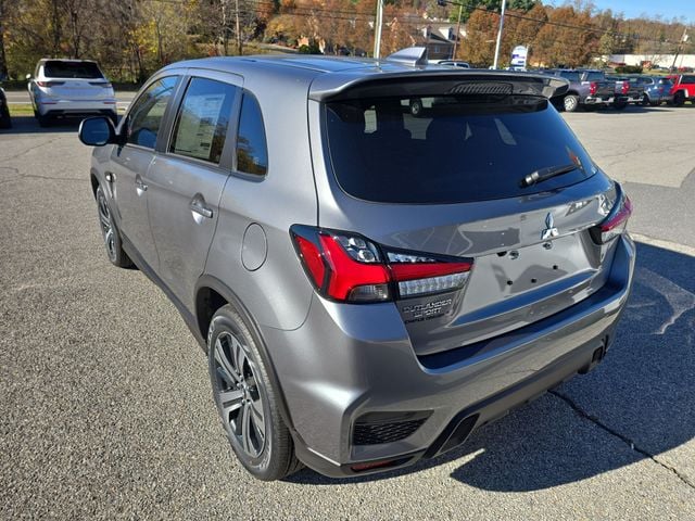 2025 Mitsubishi Outlander Sport 2.0 ES Photo in Staunton VA 24401