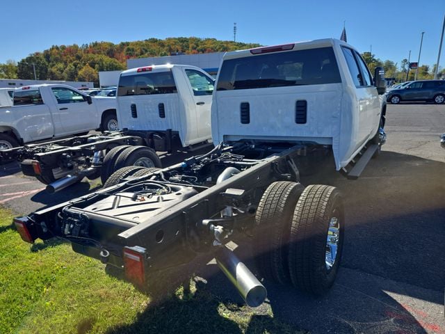 2026 Chevrolet Silverado 3500HD LT Photo in Staunton VA 24401