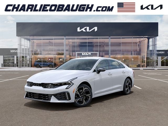 2026 Kia K5 GT-Line Photo in Staunton VA 24401