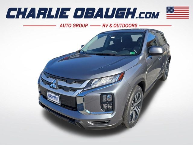 2025 Mitsubishi Outlander Sport 2.0 ES Photo in Staunton VA 24401