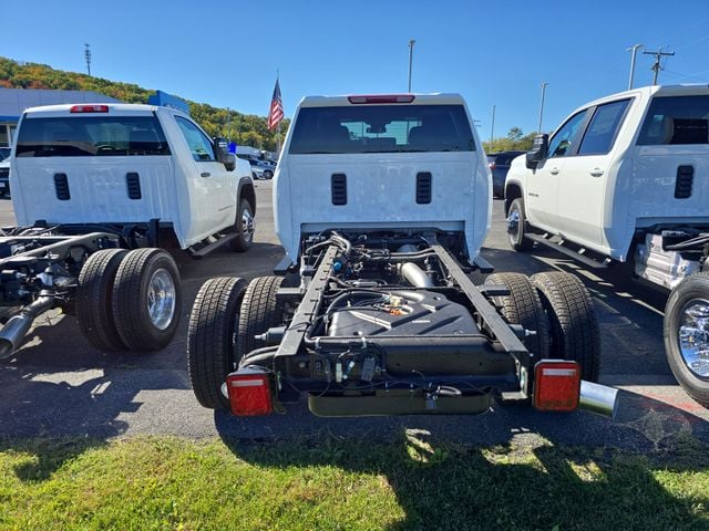 2026 Chevrolet Silverado 3500HD LT Photo in Staunton VA 24401