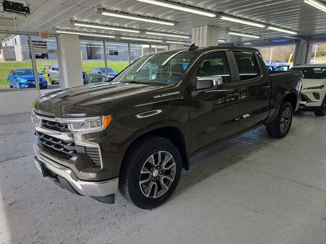 2023 Chevrolet Silverado 1500 LT Photo in Staunton VA 24401