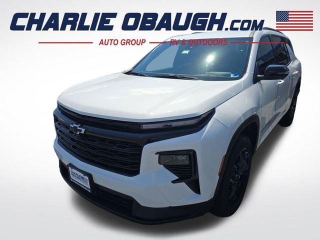 2026 Chevrolet Traverse LT Photo in Staunton VA 24401