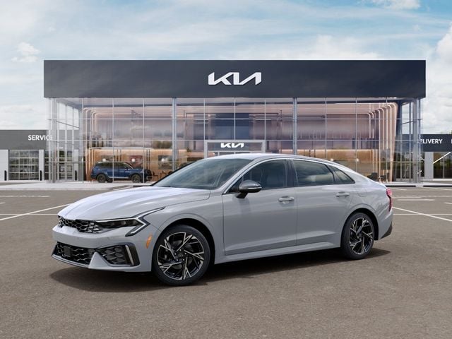 2026 Kia K5 GT-Line Photo in Staunton VA 24401