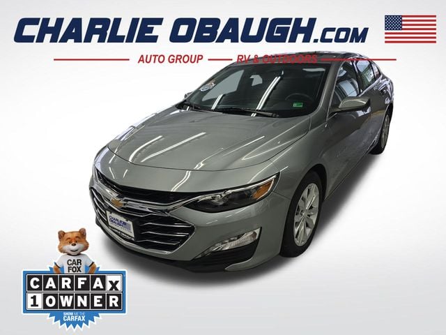2024 Chevrolet Malibu LT Photo in Staunton VA 24401
