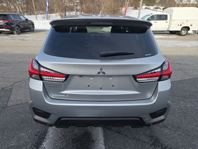 2025 Mitsubishi Outlander Sport 2.0 ES Photo in Staunton VA 24401