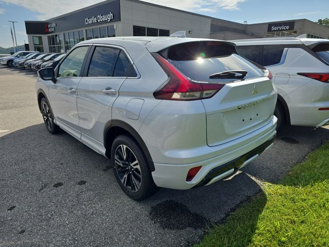 2025 Mitsubishi Eclipse Cross SEL Photo in Staunton VA 24401