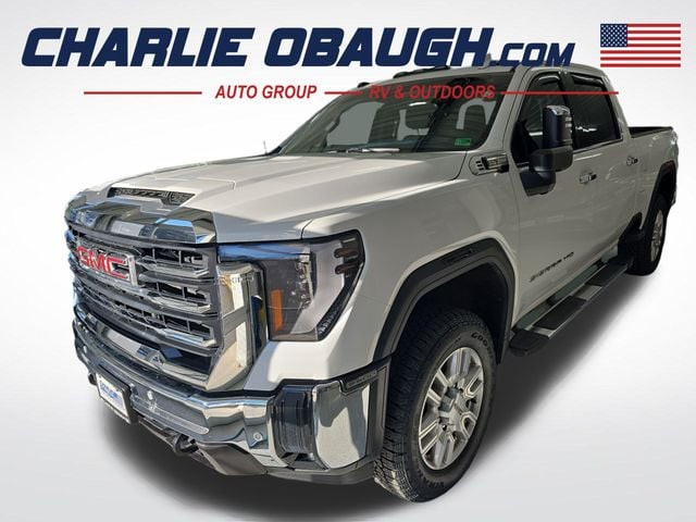 2024 GMC Sierra 2500HD SLT Photo in Staunton VA 24401
