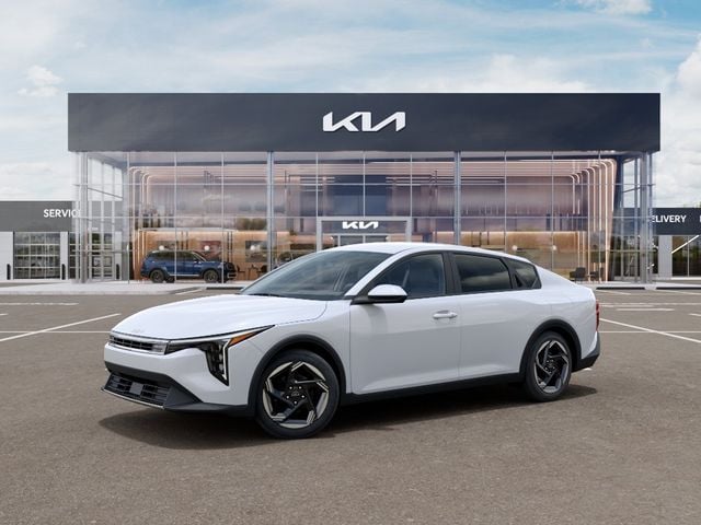 2026 Kia K4 EX Photo in Staunton VA 24401