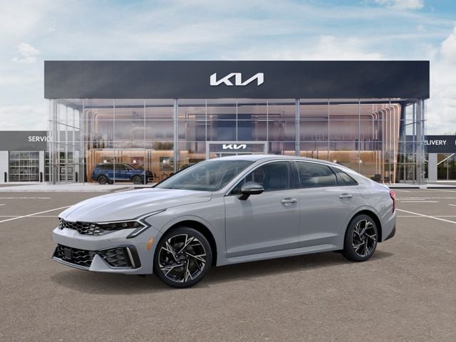 2026 Kia K5 GT-Line Photo in Staunton VA 24401