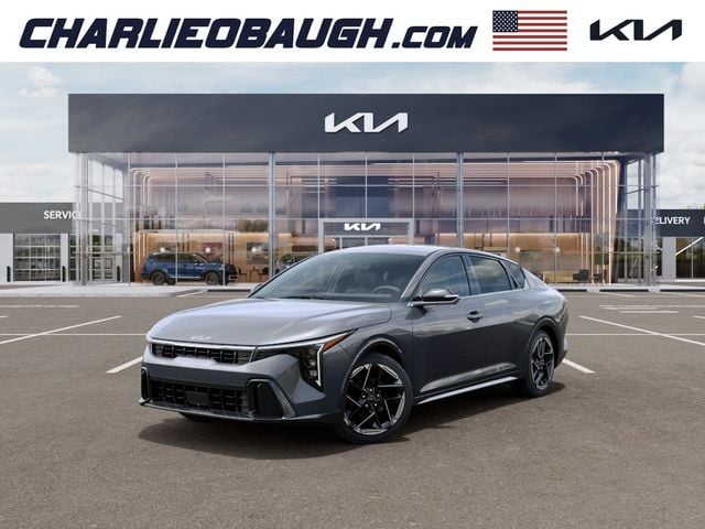 2026 Kia K4 GT-Line Photo in Staunton VA 24401