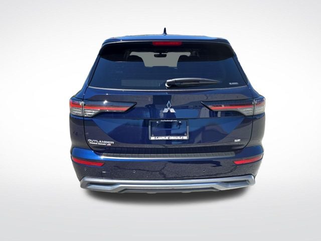 2026 Mitsubishi Outlander SE Photo in Staunton VA 24401