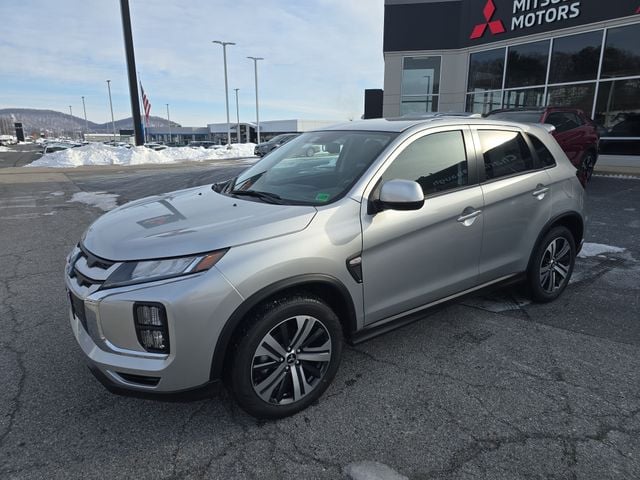 2025 Mitsubishi Outlander Sport 2.0 ES Photo in Staunton VA 24401