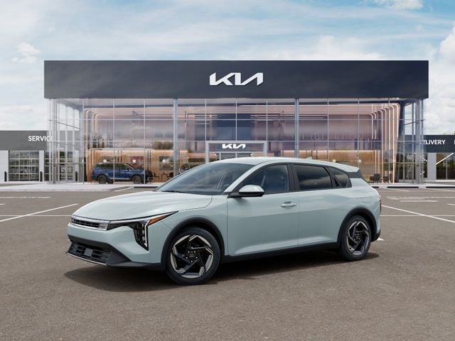 2026 Kia K4 EX Photo in Staunton VA 24401