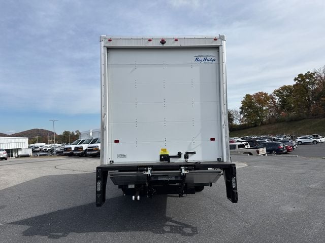 2024 Chevrolet Silverado 5500HD Work Truck Photo in Staunton VA 24401