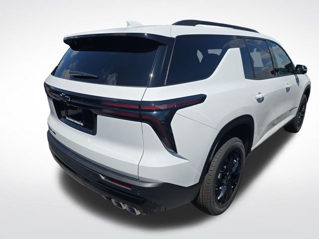 2026 Chevrolet Traverse LT Photo in Staunton VA 24401