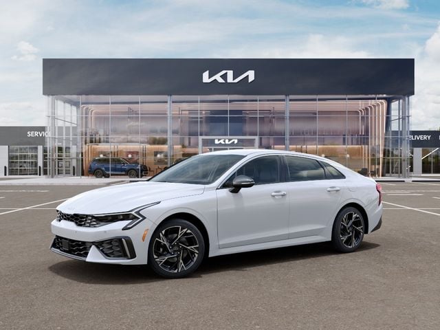 2026 Kia K5 GT-Line Photo in Staunton VA 24401