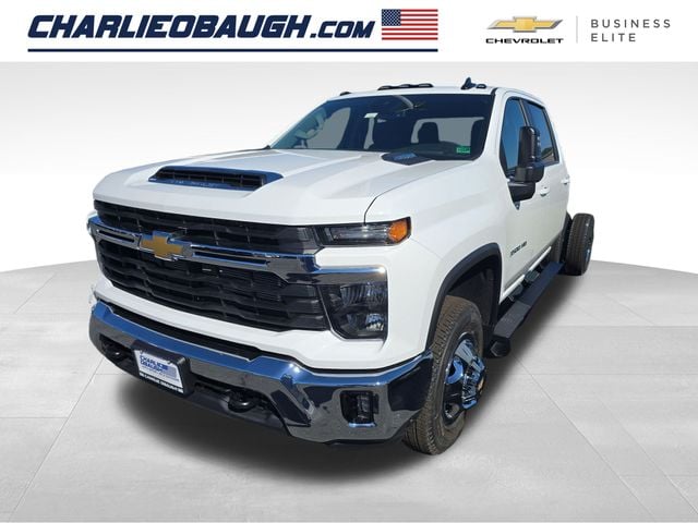 2026 Chevrolet Silverado 3500HD LT Photo in Staunton VA 24401