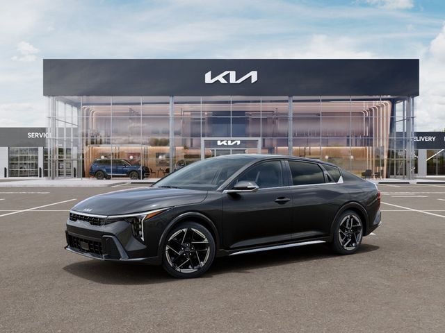 2026 Kia K4 GT-Line Photo in Staunton VA 24401