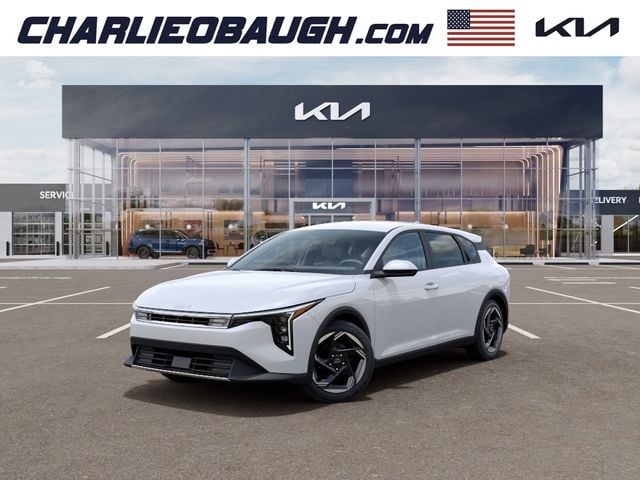 2026 Kia K4 EX Photo in Staunton VA 24401