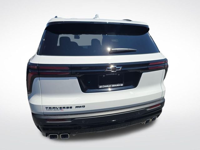 2026 Chevrolet Traverse LT Photo in Staunton VA 24401