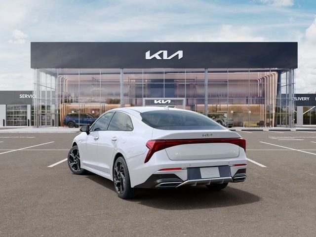 2026 Kia K5 GT-Line Photo in Staunton VA 24401