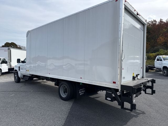 2024 Chevrolet Silverado 5500HD Work Truck Photo in Staunton VA 24401