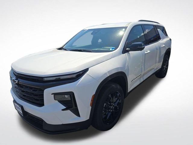 2026 Chevrolet Traverse LT Photo in Staunton VA 24401