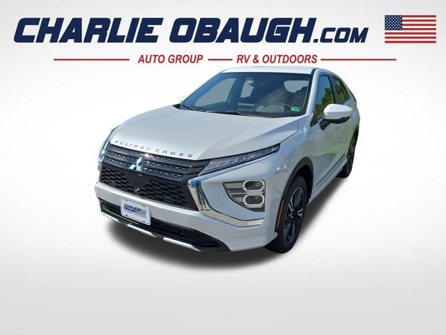 2025 Mitsubishi Eclipse Cross SEL Photo in Staunton VA 24401