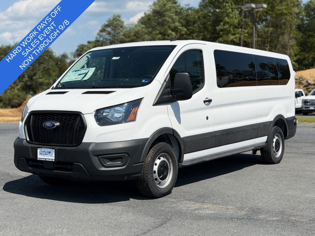 2025 Ford Transit-350 XL Photo in Waynesboro VA 22980