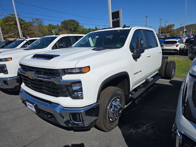 2026 Chevrolet Silverado 3500HD LT Photo in Staunton VA 24401