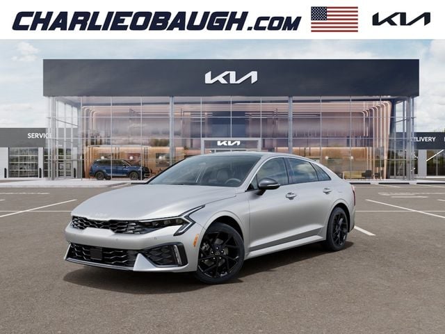 2026 Kia K5 GT-Line Photo in Staunton VA 24401