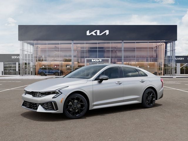 2026 Kia K5 GT-Line Photo in Staunton VA 24401