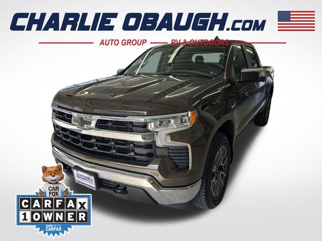 2023 Chevrolet Silverado 1500 LT Photo in Staunton VA 24401