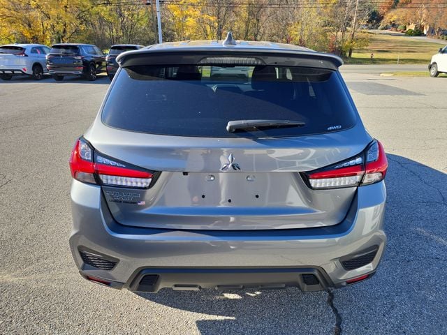 2025 Mitsubishi Outlander Sport 2.0 ES Photo in Staunton VA 24401