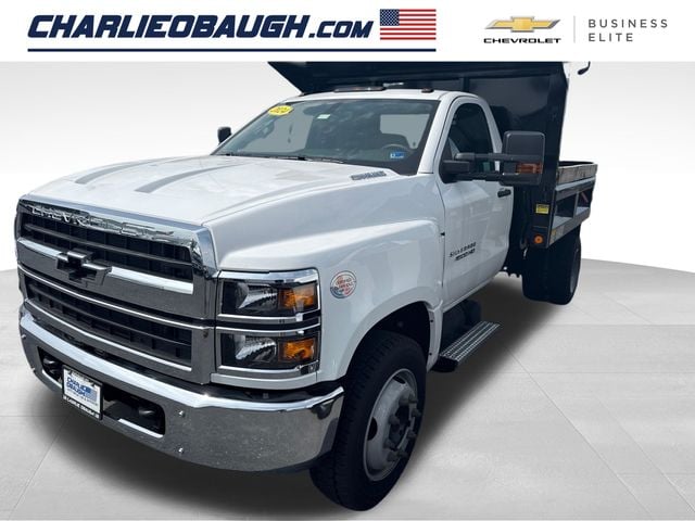 2024 Chevrolet Silverado 4500HD Work Truck Photo in Staunton VA 24401
