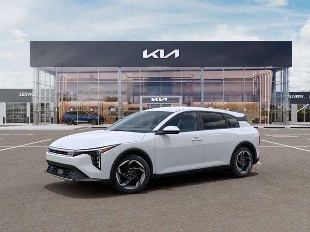 2026 Kia K4 EX Photo in Staunton VA 24401