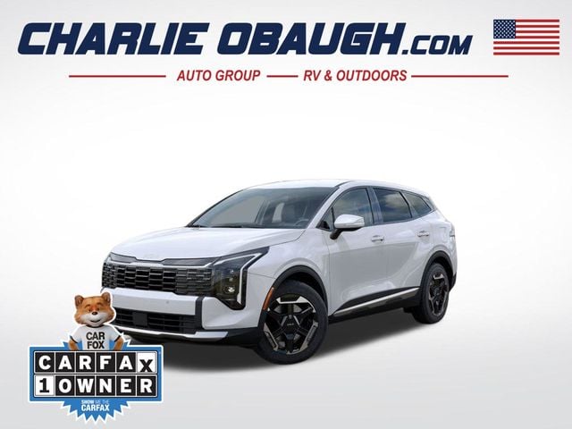 2026 Kia Sportage Hybrid S Photo in Staunton VA 24401