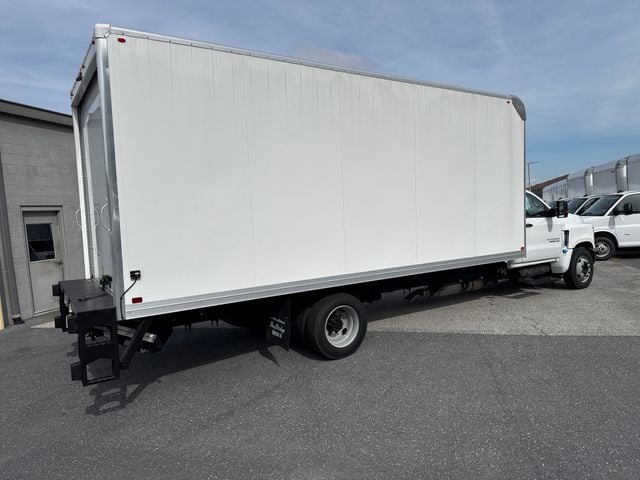 2024 Chevrolet Silverado 5500HD Work Truck Photo in Staunton VA 24401