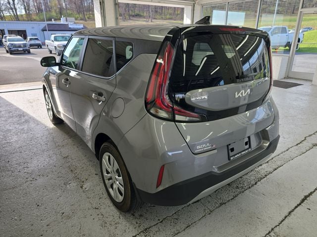 2024 Kia Soul LX Photo in Staunton VA 24401