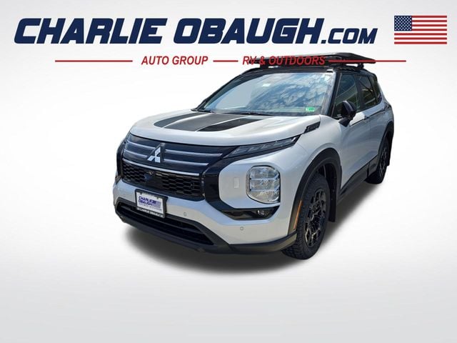 2025 Mitsubishi Outlander Trail Edition Photo in Staunton VA 24401