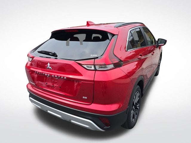 2026 Mitsubishi Eclipse Cross SE Photo in Staunton VA 24401