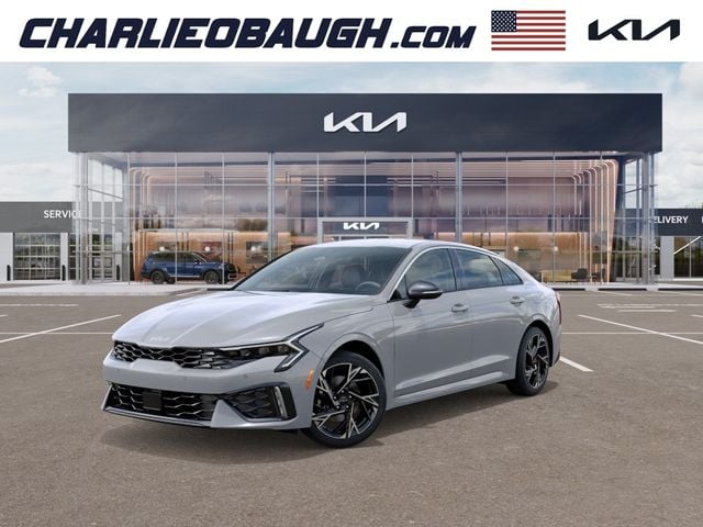 2026 Kia K5 GT-Line Photo in Staunton VA 24401