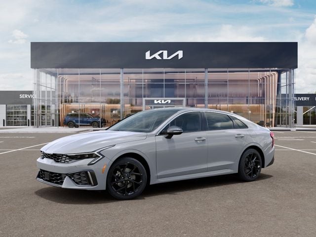 2026 Kia K5 GT-Line Photo in Staunton VA 24401