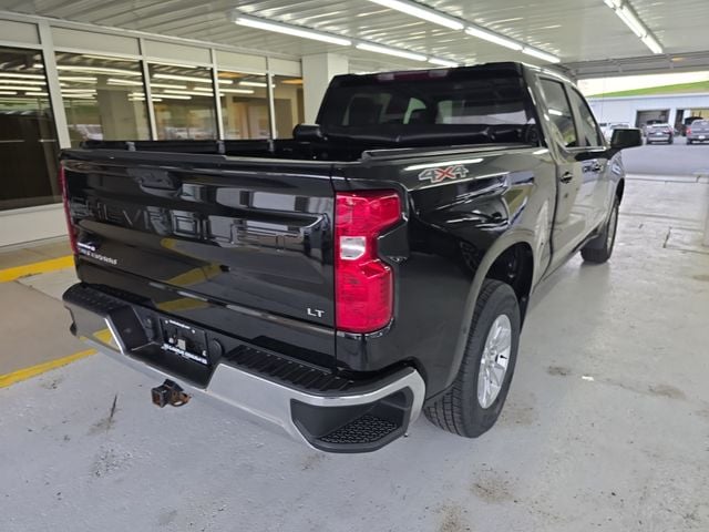 2022 Chevrolet Silverado 1500 LT Photo in Staunton VA 24401
