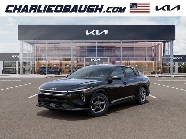 2026 Kia K4 LXS Photo in Staunton VA 24401