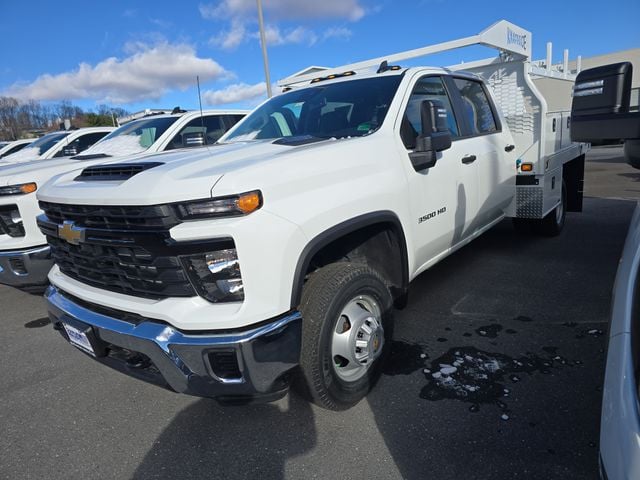 2025 Chevrolet Silverado 3500HD Work Truck Photo in Staunton VA 24401