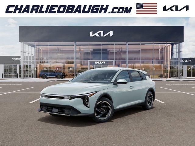 2026 Kia K4 EX Photo in Staunton VA 24401