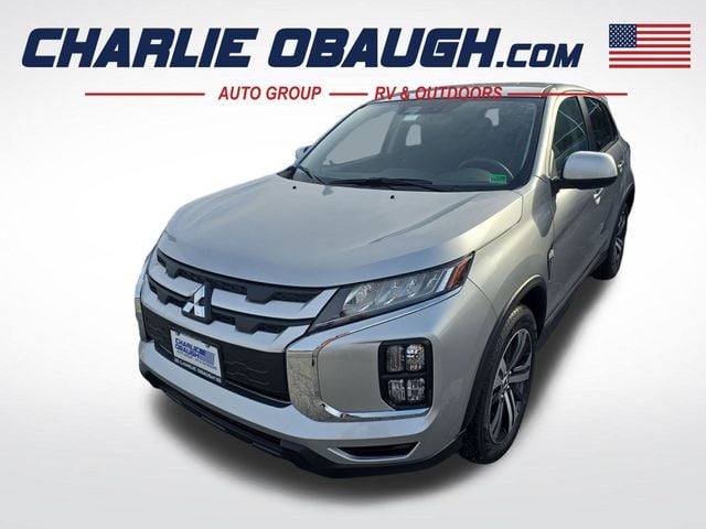 2025 Mitsubishi Outlander Sport 2.0 ES Photo in Staunton VA 24401