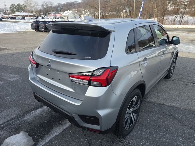 2025 Mitsubishi Outlander Sport 2.0 ES Photo in Staunton VA 24401